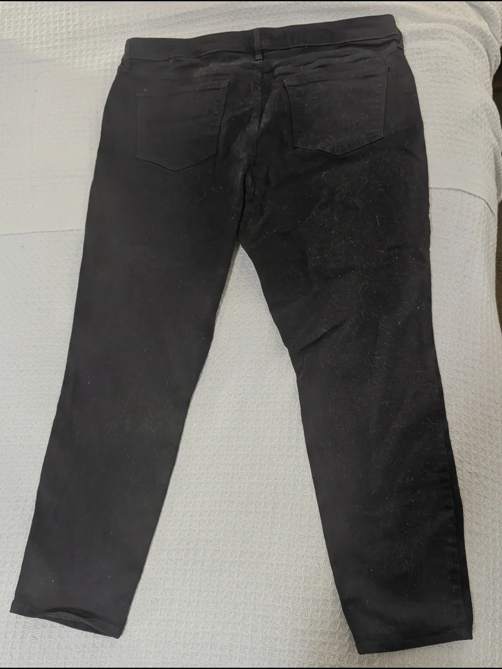 Old Navy Super Skinny Black Jeans Size 20